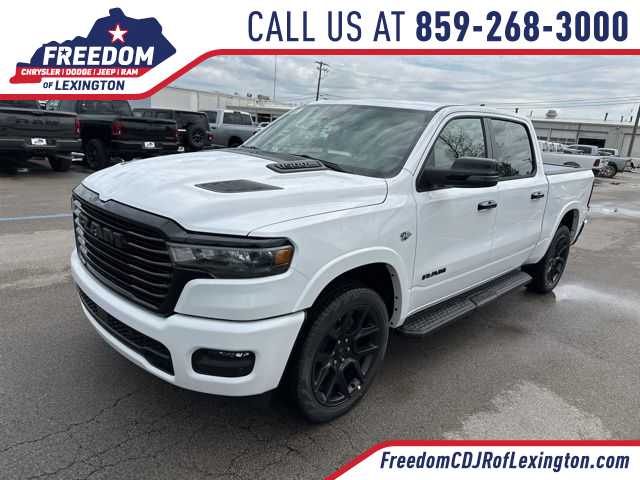 Thumbnail: 2026 RAM 1500 - 1