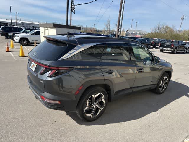 Thumbnail: 2024 Hyundai Tucson - 19