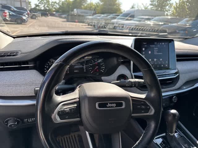 Thumbnail: 2022 Jeep Compass - 4