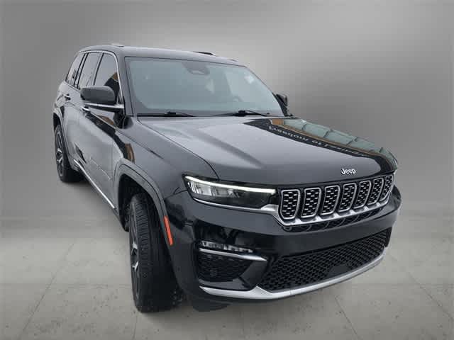 Thumbnail: 2023 Jeep Grand Cherokee - 8