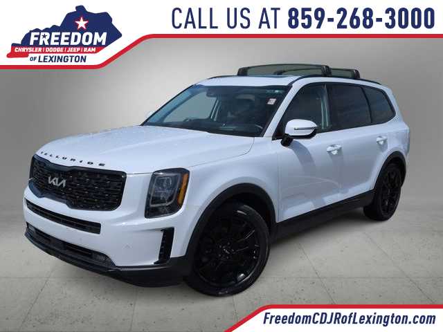 Thumbnail: 2022 Kia Telluride - 1