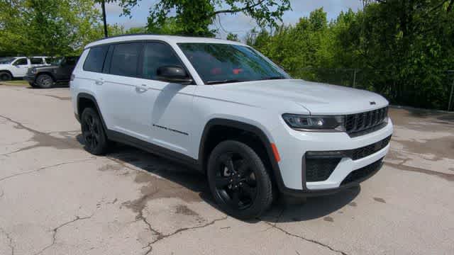 Thumbnail: 2026 Jeep Grand Cherokee L - 2