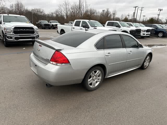 Thumbnail: 2011 Chevrolet Impala - 18