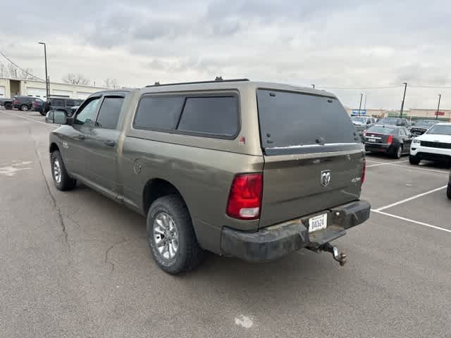 Thumbnail: 2014 RAM 1500 - 17