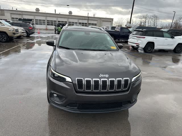 Thumbnail: 2019 Jeep Cherokee - 24