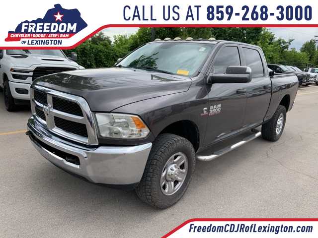 Thumbnail: 2018 RAM 3500 - 1