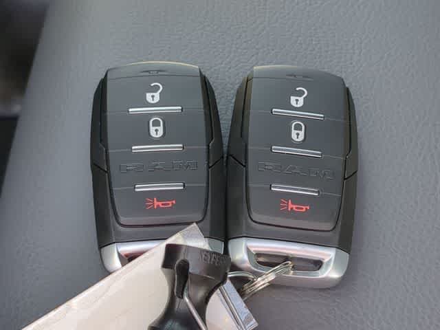 Thumbnail: 2026 RAM 3500 - 37