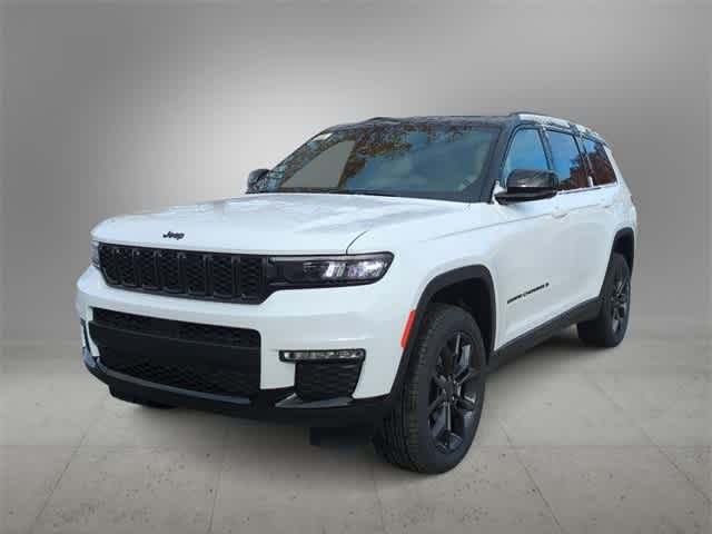 Thumbnail: 2025 Jeep Grand Cherokee L - 4