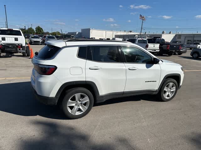Thumbnail: 2022 Jeep Compass - 22