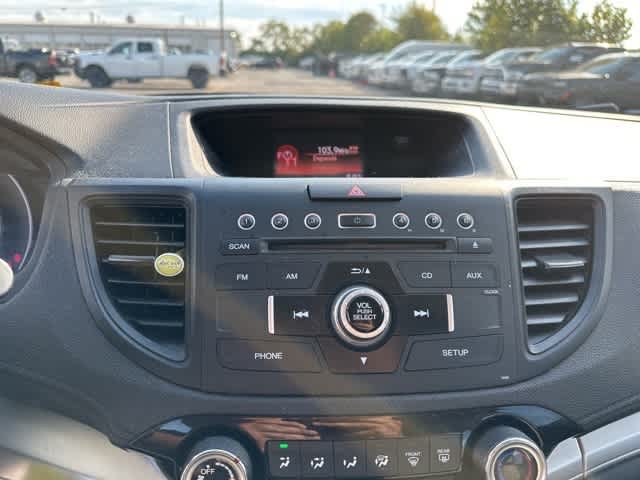 Thumbnail: 2016 Honda CR-V - 5