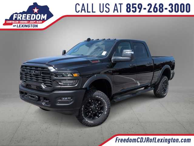Thumbnail: 2026 RAM 2500 - 1
