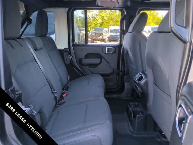 Thumbnail: 2026 Jeep Wrangler - 20