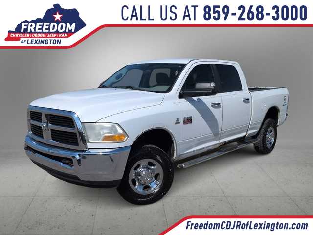 2010 Dodge Ram 3500 SLT -
                  Lexington, KY