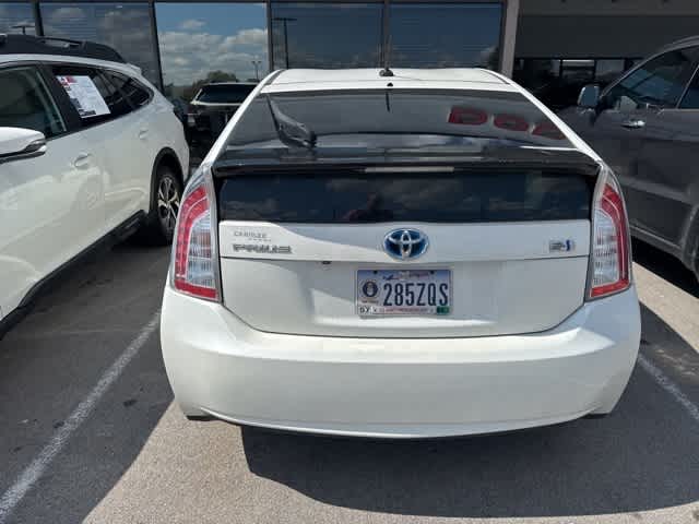 Thumbnail: 2015 Toyota Prius - 6