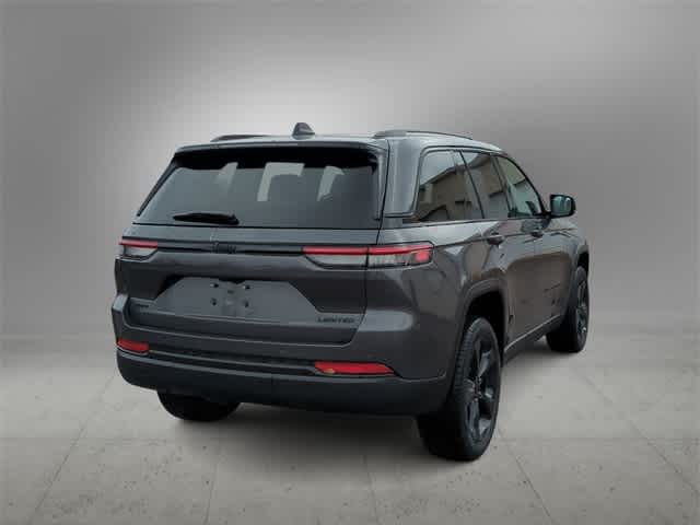 Thumbnail: 2025 Jeep Grand Cherokee - 8