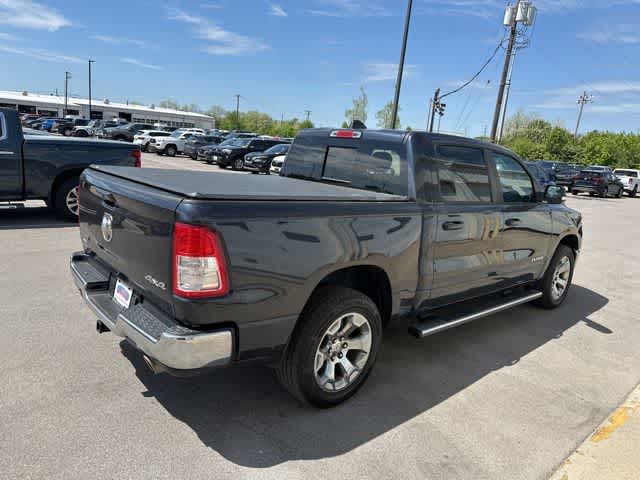 Thumbnail: 2021 RAM 1500 - 18