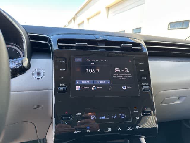 Thumbnail: 2024 Hyundai Tucson - 7