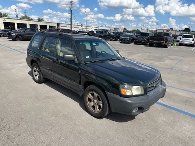 Thumbnail: 2003 Subaru Forester - 22