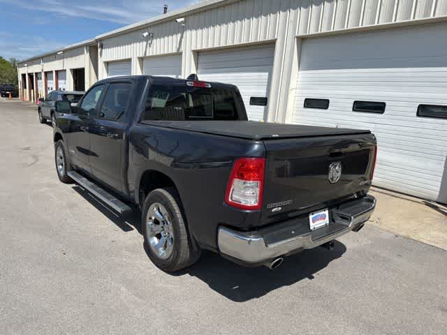 Thumbnail: 2021 RAM 1500 - 14