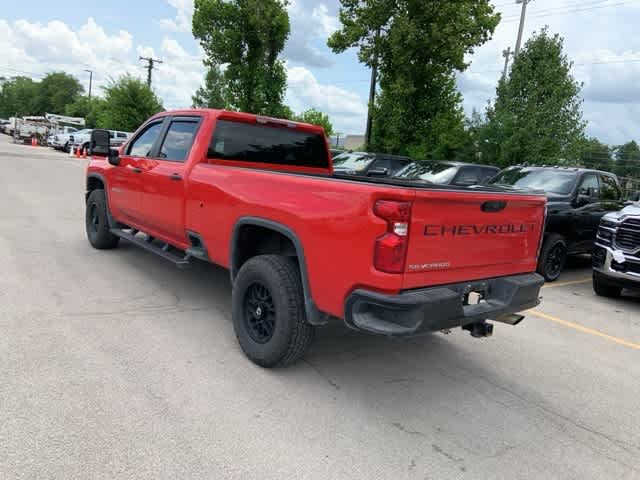Thumbnail: 2024 Chevrolet Silverado 3500 - 15