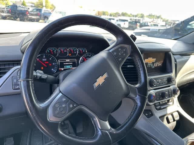 Thumbnail: 2015 Chevrolet Suburban - 3