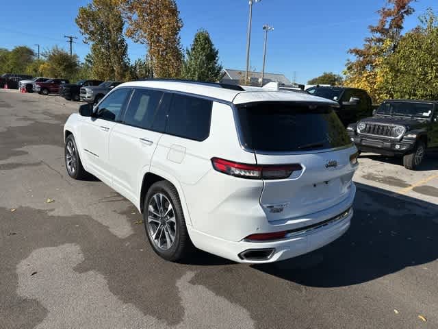 Thumbnail: 2023 Jeep Grand Cherokee L - 17