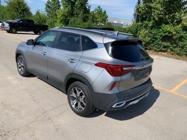Thumbnail: 2023 Kia Seltos - 20