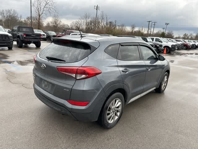 Thumbnail: 2017 Hyundai Tucson - 22
