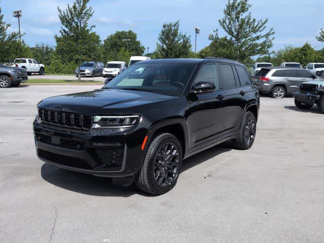Thumbnail: 2026 Jeep Grand Cherokee - 4