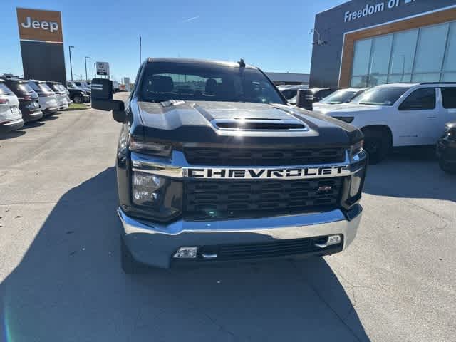 Thumbnail: 2022 Chevrolet Silverado 2500 - 27