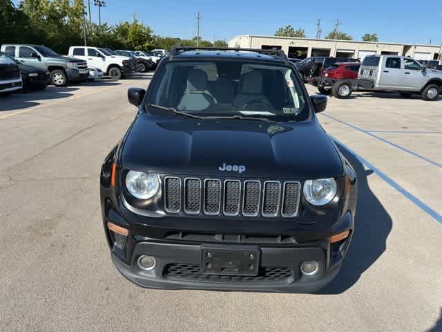 Thumbnail: 2021 Jeep Renegade - 27