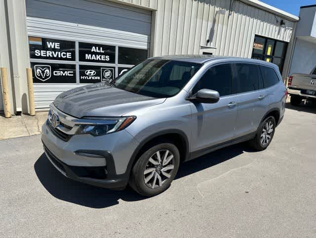 Thumbnail: 2020 Honda Pilot - 16