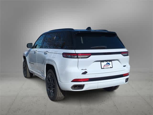 Thumbnail: 2025 Jeep Grand Cherokee - 6