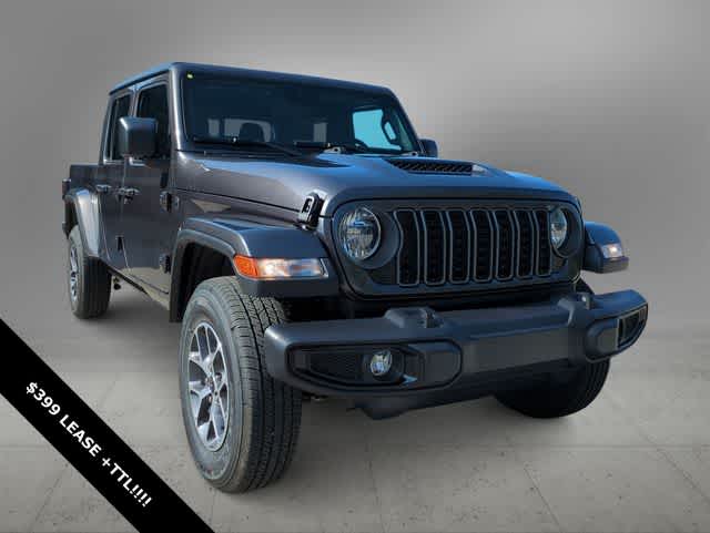 Thumbnail: 2025 Jeep Gladiator - 2