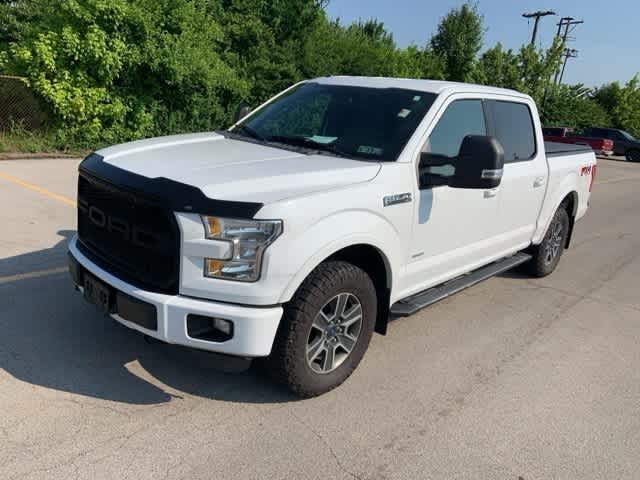 Thumbnail: 2015 Ford F-150 - 11