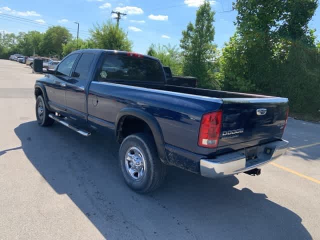 Thumbnail: 2004 Dodge Ram 2500 - 14