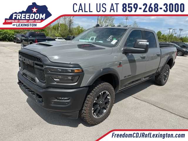 Thumbnail: 2026 RAM 2500 - 1