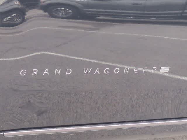 Thumbnail: 2026 Jeep Grand Wagoneer L - 13