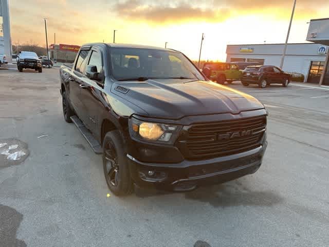 Thumbnail: 2021 RAM 1500 - 25