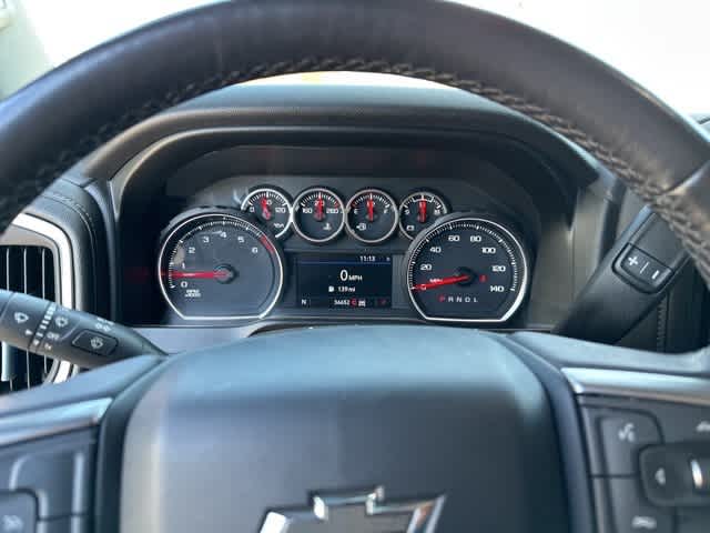 Thumbnail: 2021 Chevrolet Silverado 1500 - 6