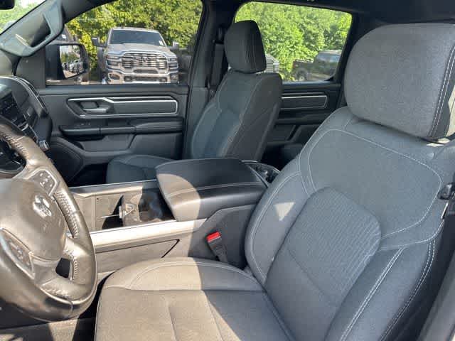 Thumbnail: 2021 RAM 1500 - 3