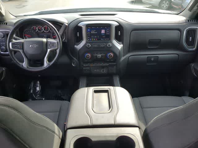 Thumbnail: 2022 Chevrolet Silverado 1500 - 15