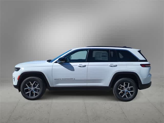 Thumbnail: 2025 Jeep Grand Cherokee - 5