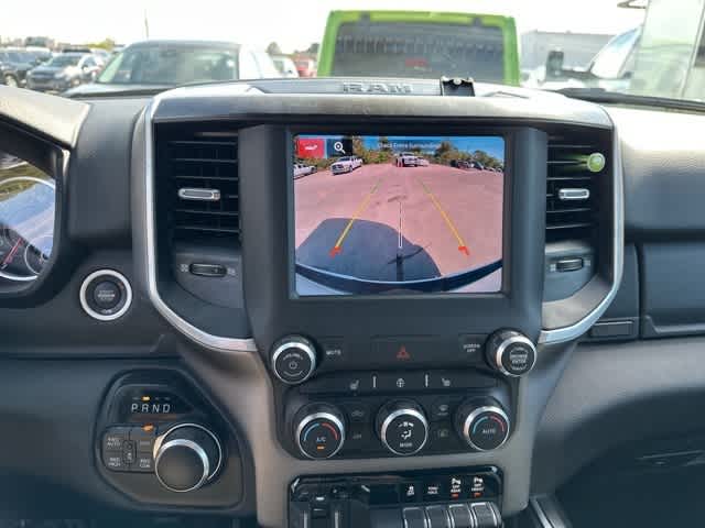 Thumbnail: 2022 RAM 1500 - 9
