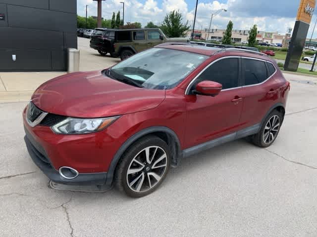 Thumbnail: 2019 Nissan Rogue Sport - 13