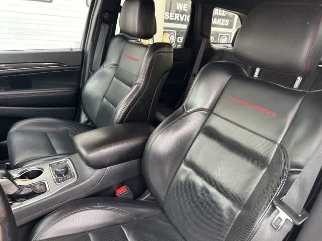 Thumbnail: 2021 Jeep Grand Cherokee - 4