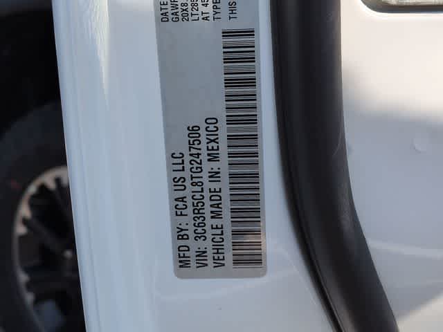 Thumbnail: 2026 RAM 2500 - 38