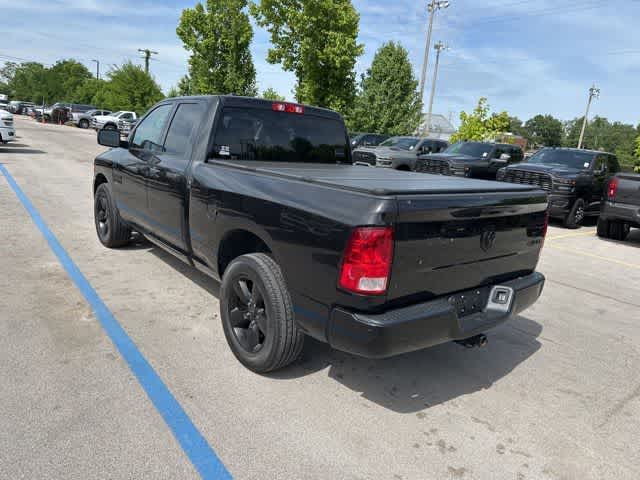 Thumbnail: 2019 RAM 1500 Classic - 12
