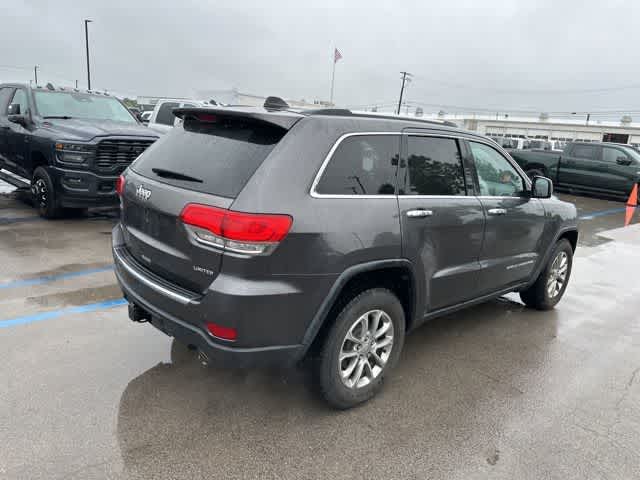 Thumbnail: 2015 Jeep Grand Cherokee - 21