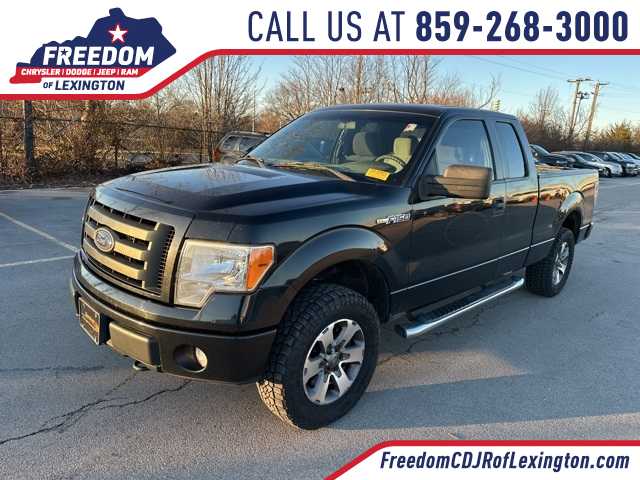 2012 Ford F-150 STX -
                  Lexington, KY